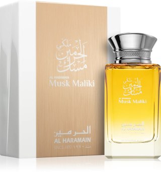 Al Haramain Musk Maliki Edp 100ml