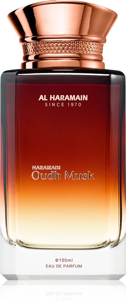 Al Haramain Oudh Musk Edp 100ml