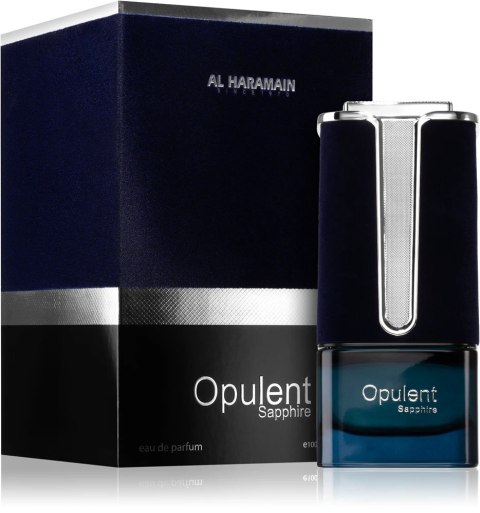 Al Haramain Perfumes Oppulent Sapphire Edp 100ml