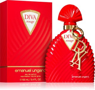 Emanuel Ungaro Diva Rouge Edp 100ml