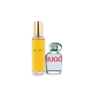 Francuskie perfumy z feromonami inspiracja Hugo Boss HUGO Man