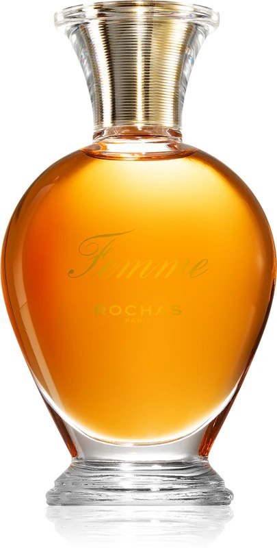 Rochas Femme Edt 100ml