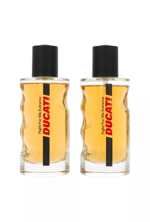 Zestaw Ducati Fight For Me Extreme Edt 100ml + Aftershave Lotion 100ml