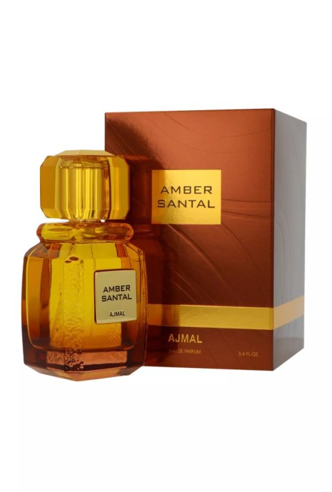 Ajmal Amber Santal Edp 100ml