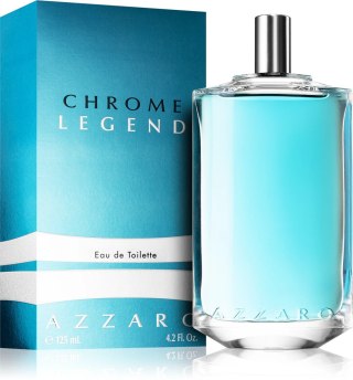 Azzaro Chrome Legend Edt 125ml