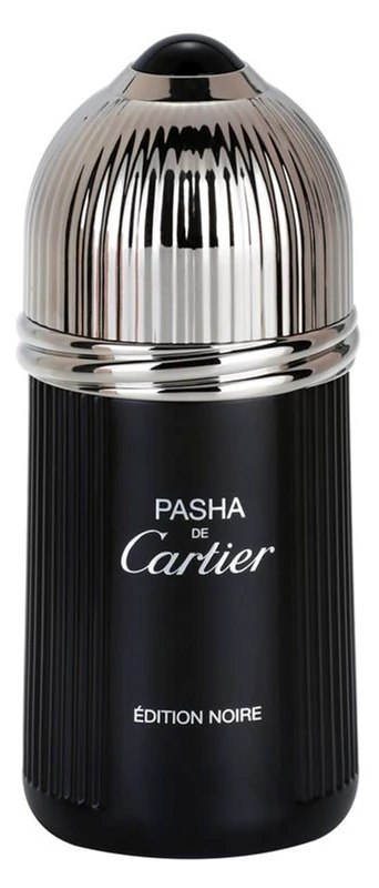 Cartier Pasha de Cartier Noire Edt 50ml