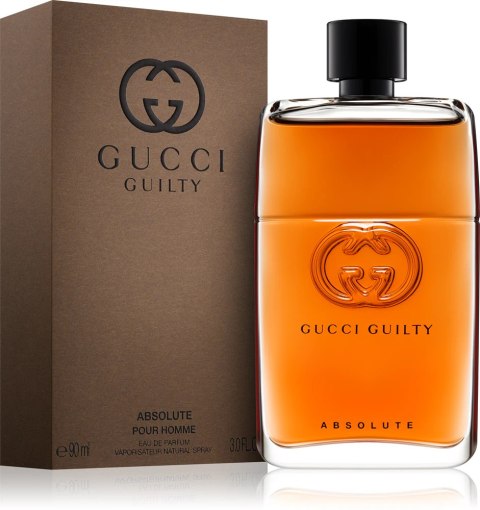 Gucci Guilty Absolute Edp 50ml