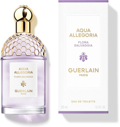 Guerlain Aqua Allegoria Flora Salvaggia Edt 125ml Refillalble