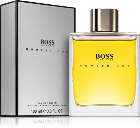 Hugo Boss Number One Edt 100ml