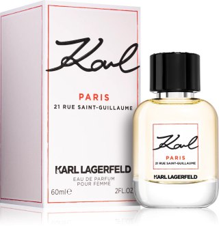 Karl Lagerfeld Karl Paris 21 Rue Saint Guillaume Edp 60ml