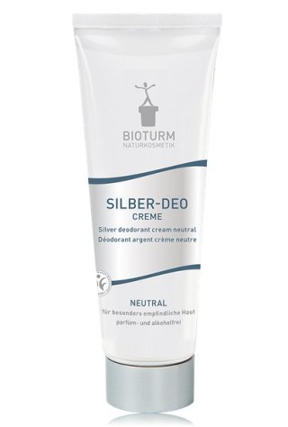 Krem dezodoryzujący ze srebrem NEUTRAL