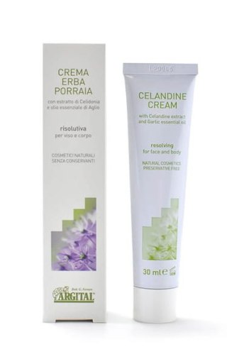 Maść z glistnikiem na brodawki i kurzajki