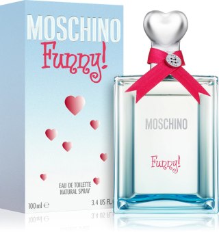 Moschino Funny! Edt 100ml