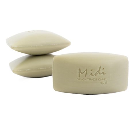 Mydło oliwne z olejkiem z trawy cytrynowej 3 x 150 g