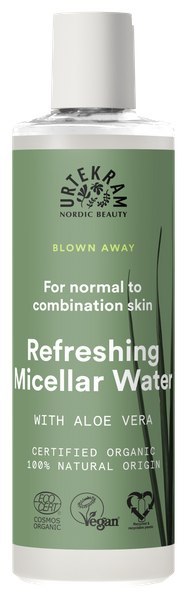 Nawilżający płyn micelarny TRAWA CYTRYNOWA z aloesem