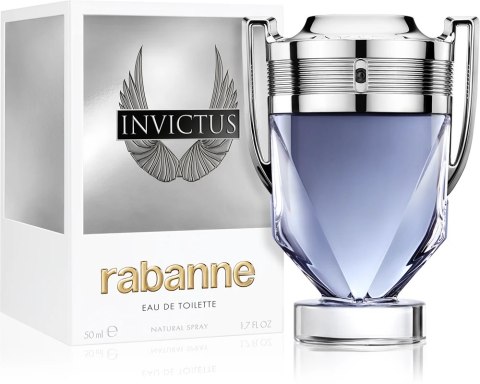 Paco Rabanne Invictus Edt 50ml