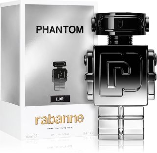Tester Paco Rabanne Phantom Elixir Parfum Intense 100ml