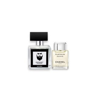 Egoiste Platinum Chanel | Paryskie Perfumy Inspirowane Męskie
