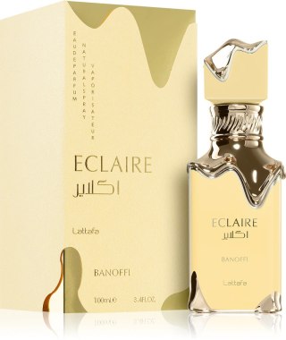 Lattafa Eclaire Banoffi Edp 100ml