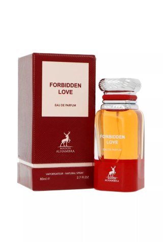 Maison Alhambra Forbidden Love Edp 80ml