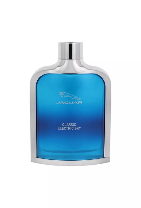 Tester Jaguar Classic Electric Sky Edt 100ml