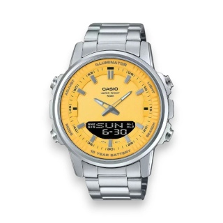 ZEGAREK MĘSKI CASIO AMW-880D-9A + BOX