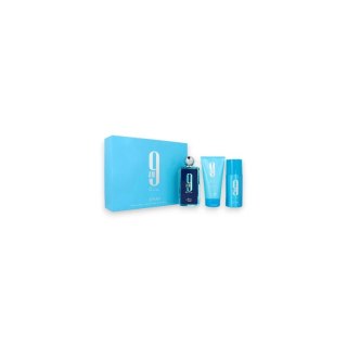 Zestaw Afnan 9 am Dive Edp 100ml + Shower Gel 150ml + Deodorant 150ml