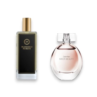 Calvin Klein – Sheer Beauty | Perfumy inspirowane zapachem