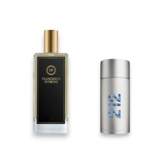 Carolina Herrera - 212 Men | Francuskie perfumy inspiracja