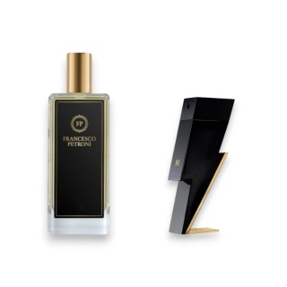 Carolina Herrera - Bad Boy | Francuskie perfumy inspirowane