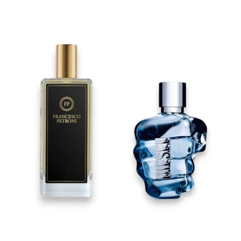 Diesel - Only The Brave | Francuskie perfumy inspirowane