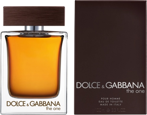 Dolce & Gabbana The One For Men Edt 100ml