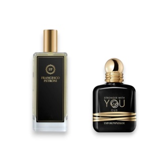 Giorgio Armani Stronger With You Oud (2022) | Perfumy inspirowane