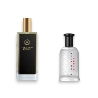 Hugo Boss - Bottled Sport | Francuskie perfumy inspirowane