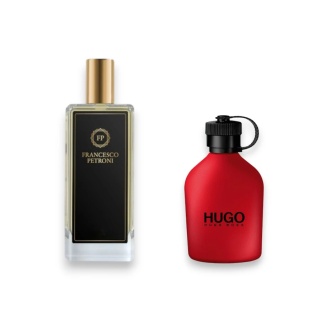 Hugo Boss - Hugo Red | Francuskie perfumy inspiracja