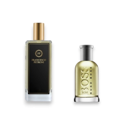 Hugo Boss - Szary Boss Bottled | Perfumy inspirowane zapachem