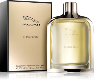 Jaguar Classic Gold Edt 100ml
