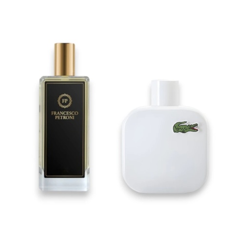 Lacoste - L. 12.12 Blanc | Francuskie perfumy inspirowane