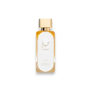 Lattafa Hayaati Gold Elixir Edp 100ml