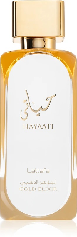 Lattafa Hayaati Gold Elixir Edp 100ml