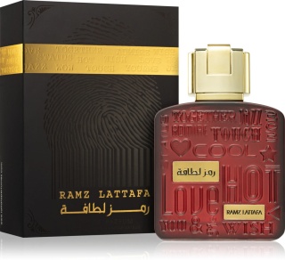Lattafa Ramz Lattafa Gold Edp 100ml