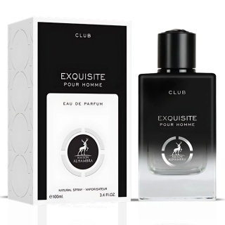 Maison Alhambra Exquisite Club Edp 100ml