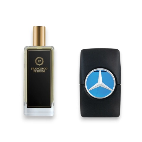 Mercedes Benz - Man 2015 | Francuskie perfumy inspirowane