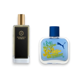 Puma - Jam Man | Perfumy Inspirowane zapachem