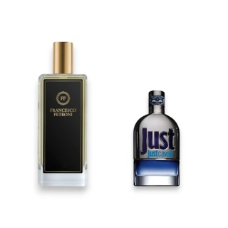 Roberto Cavalli - Just Cavalli Him | Francuskie perfumy inspirowane