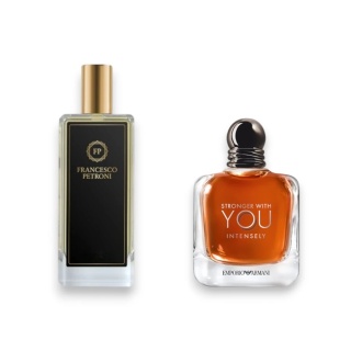 Stronger With You Intensely - Emporio Armani | Paryskie perfumy inspiracja
