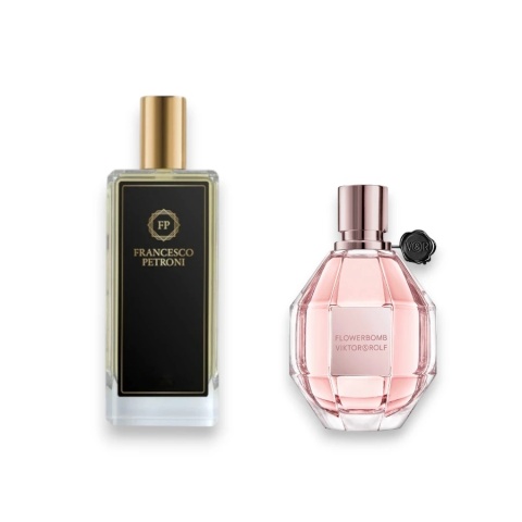 Viktor & Rolf - Flowerbomb | Paryskie perfumy inspirowane