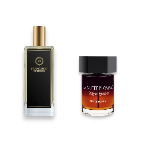 YSL - La Nuit de L'Homme Intense | Francuskie perfumy inspirowane