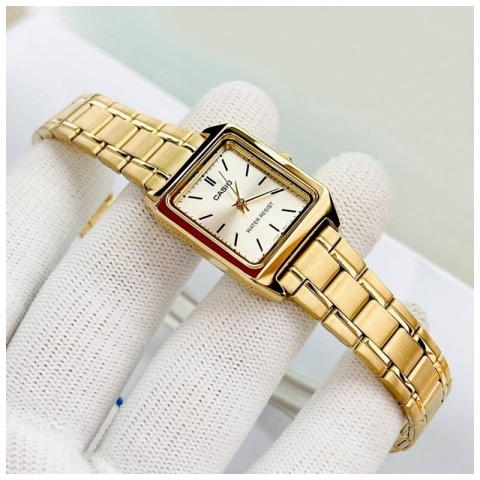 ZEGAREK DAMSKI CASIO LTP-V007G-9E + BOX