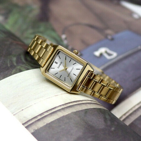 ZEGAREK DAMSKI CASIO LTP-V007G-9E + BOX